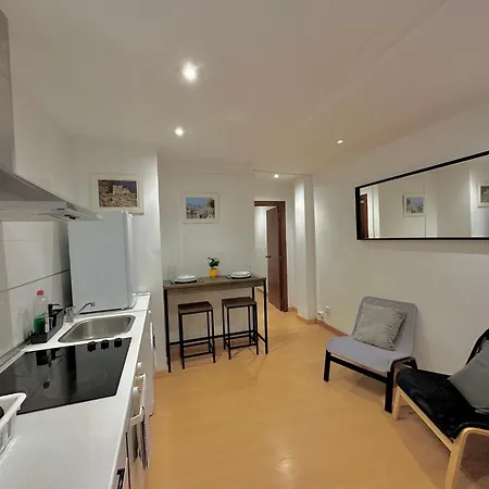 公寓 Leon House Apartamento 巴塞罗那