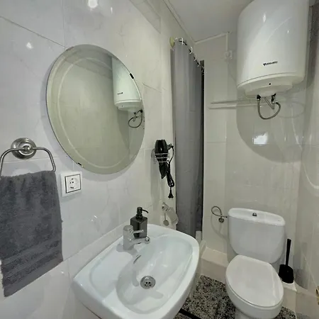 Leon House Apartamento Apartmán Barcelona