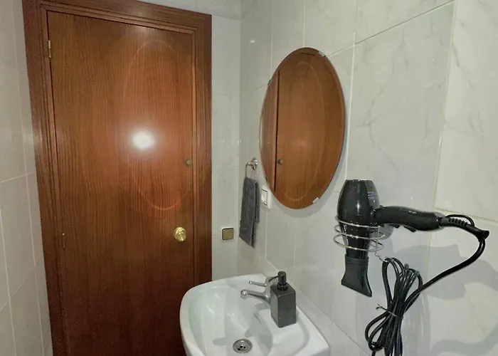 아파트 Leon House Apartamento *